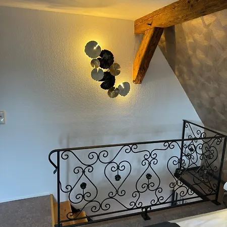Apartment Moderne Suite Goldener Stern In Der Altstadt Mit Wifi Rothenburg ob der Tauber