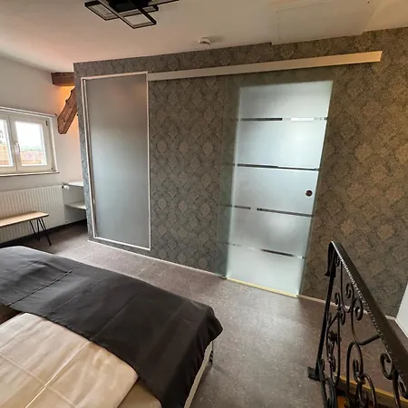 Moderne Suite Goldener Stern In Der Altstadt Mit Wifi Apartment Rothenburg ob der Tauber