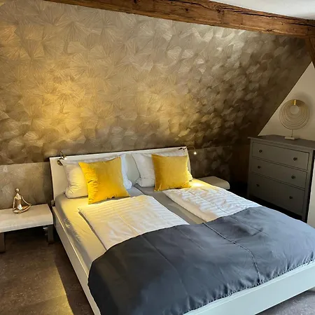 Moderne Suite Goldener Stern In Der Altstadt Mit Wifi *