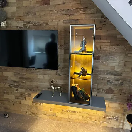 Apartment Moderne Suite Goldener Stern In Der Altstadt Mit Wifi *