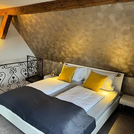 Moderne Goldener Stern In Der Altstadt Mit Wifi Appartement Rothenburg ob der Tauber