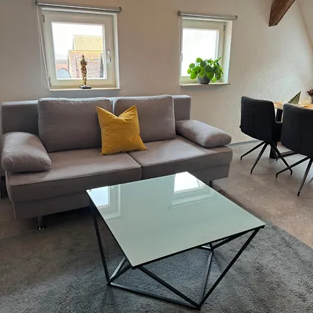 Appartement #stadtspeicher - Goldener Stern In Der Altstadt