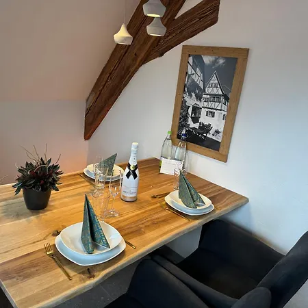 #stadtspeicher - Goldener Stern In Der Altstadt Appartement *