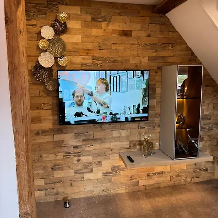 アパート #stadtspeicher - Goldener Stern In Der Altstadt ローテンブルク・オプ・デア・タウバー