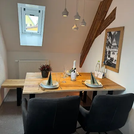 #stadtspeicher - Goldener Stern In Der Altstadt Appartement *