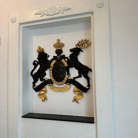 Appartement Moderne Suite Goldener Stern In Der Altstadt Mit Wifi
