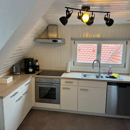 Appartement #stadtspeicher - Goldener Stern In Der Altstadt
