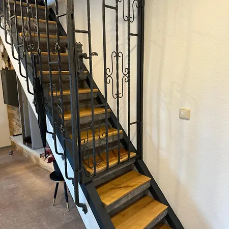 Appartement Moderne Suite Goldener Stern In Der Altstadt Mit Wifi Rothenburg ob der Tauber