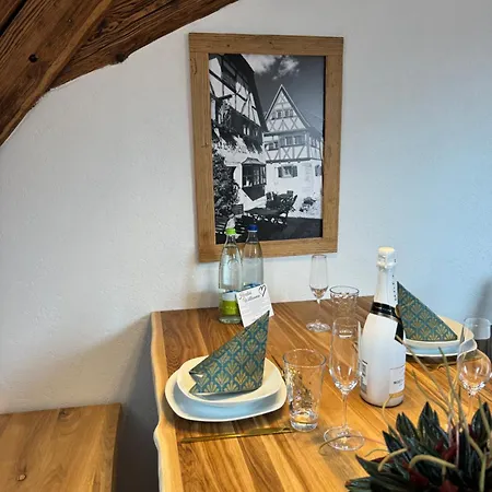 Appartement #stadtspeicher - Goldener Stern In Der Altstadt