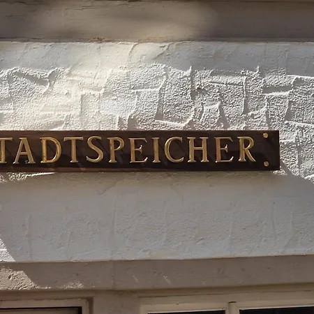 #stadtspeicher - Goldener Stern In Der Altstadt Appartement