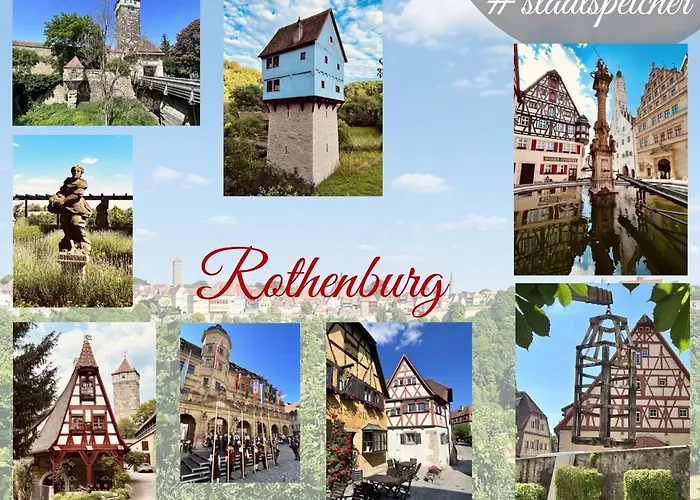 #stadtspeicher - Goldener Stern In Der Altstadt *