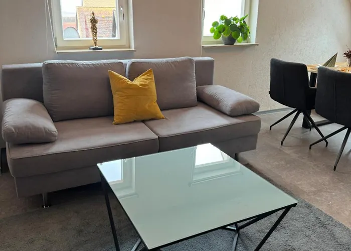 Apartamento #stadtspeicher - Goldener Stern In Der Altstadt