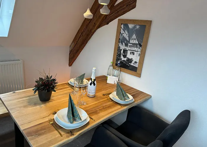 #stadtspeicher - Goldener Stern In Der Altstadt Apartamento *