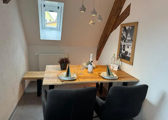 #stadtspeicher - Goldener Stern In Der Altstadt Apartamento *