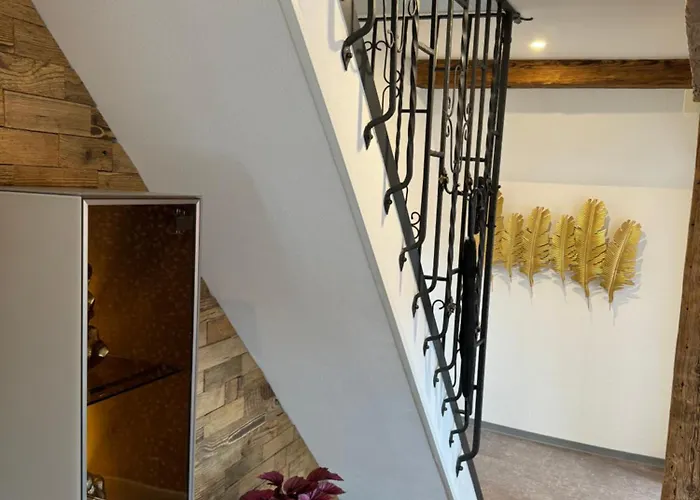 #stadtspeicher - Goldener Stern In Der Altstadt * Rothenburg ob der Tauber