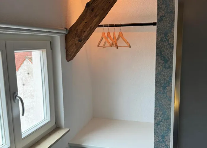 #stadtspeicher - Goldener Stern In Der Altstadt * Rothenburg ob der Tauber