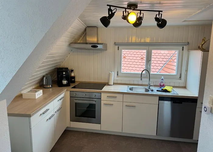 Apartment #stadtspeicher - Goldener Stern In Der Altstadt