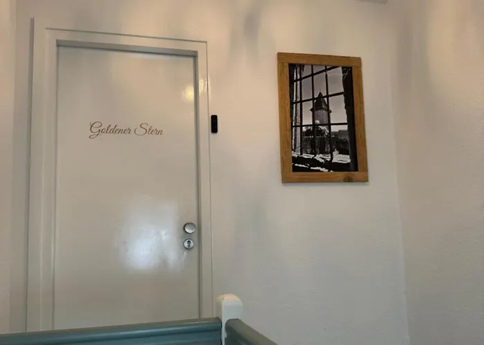 Apartamento #stadtspeicher - Goldener Stern In Der Altstadt