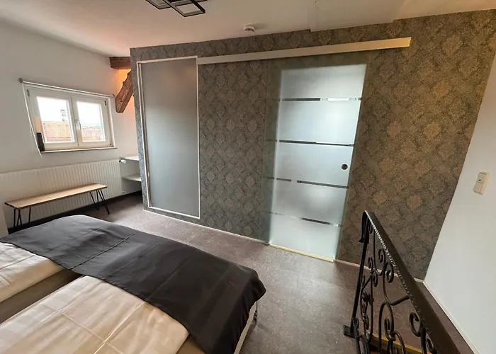 #stadtspeicher - Goldener Stern In Der Altstadt Apartment Rothenburg ob der Tauber