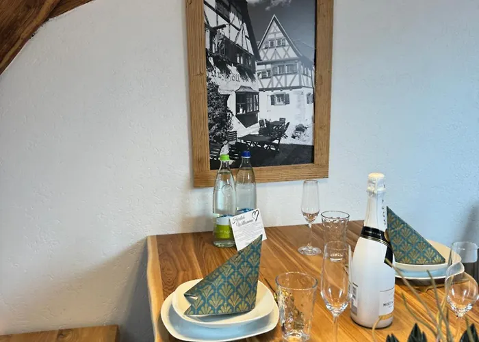 Apartment #stadtspeicher - Goldener Stern In Der Altstadt