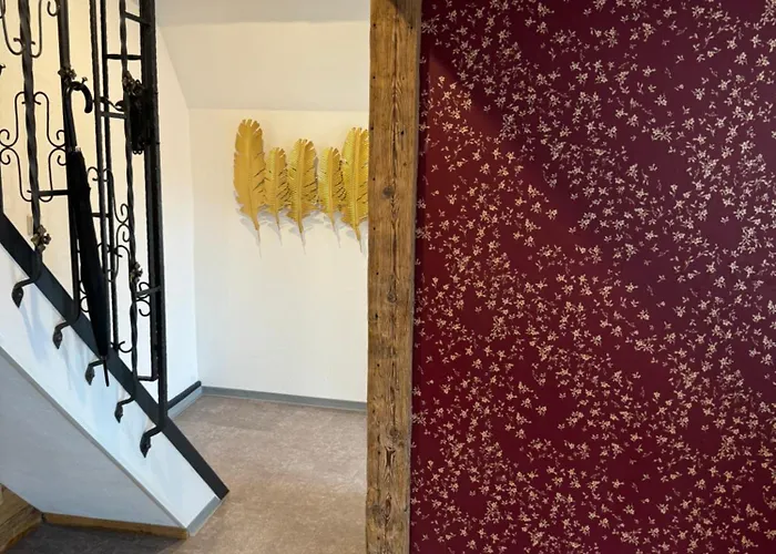 #stadtspeicher - Goldener Stern In Der Altstadt Apartment